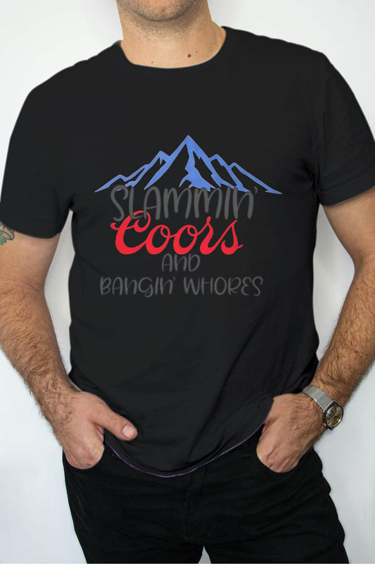 Coors T-Shirt